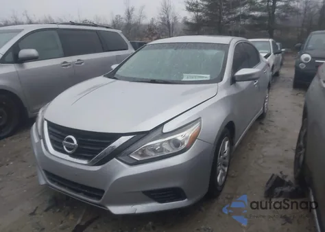 2016 Nissan Altima 2.5/2.5 S/2.5 Sl/2.5 Sr/2.5 Sv from USA, damaged, VIN 1N4AL3AP7GN345439